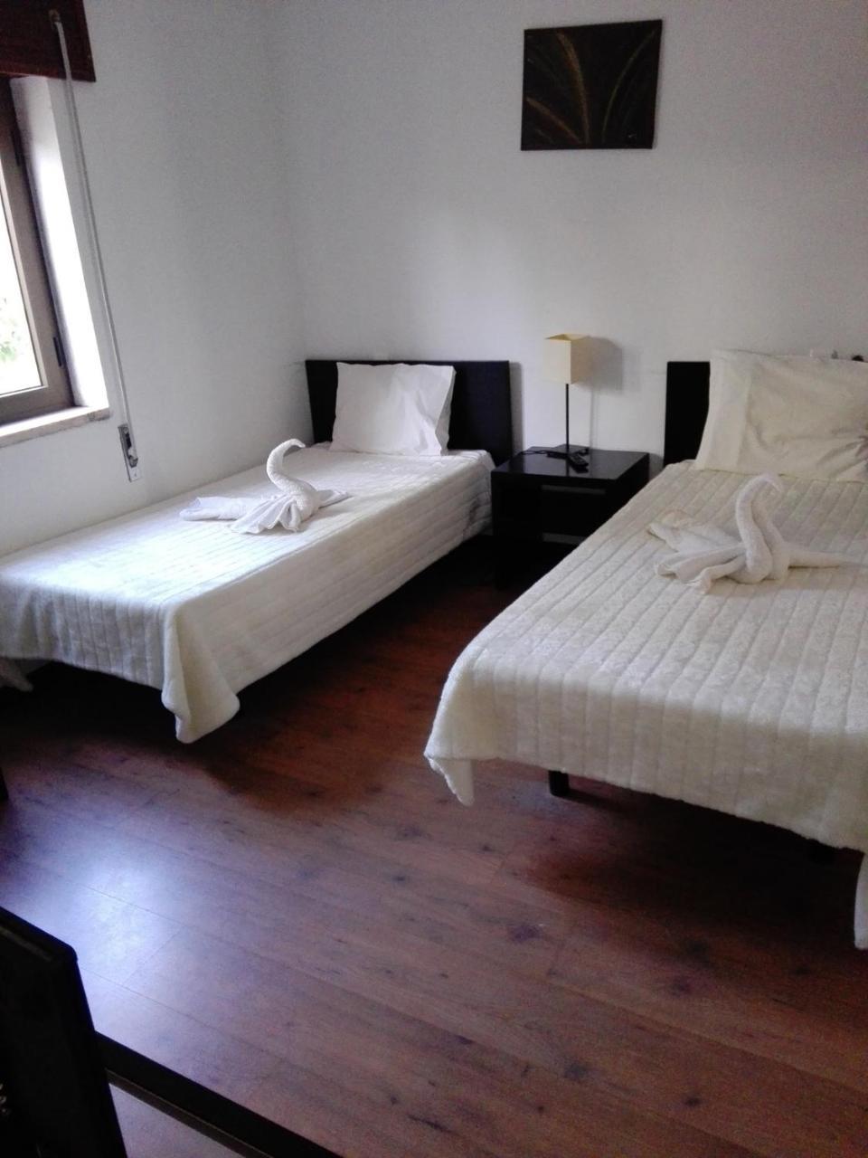 Bed and Breakfast Resedencial Centro Vimioso Zewnętrze zdjęcie