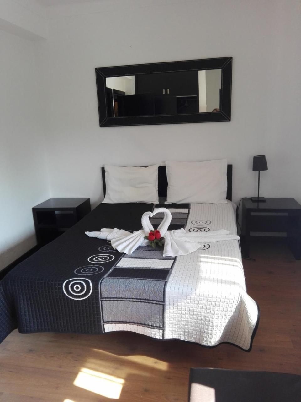 Bed and Breakfast Resedencial Centro Vimioso Zewnętrze zdjęcie