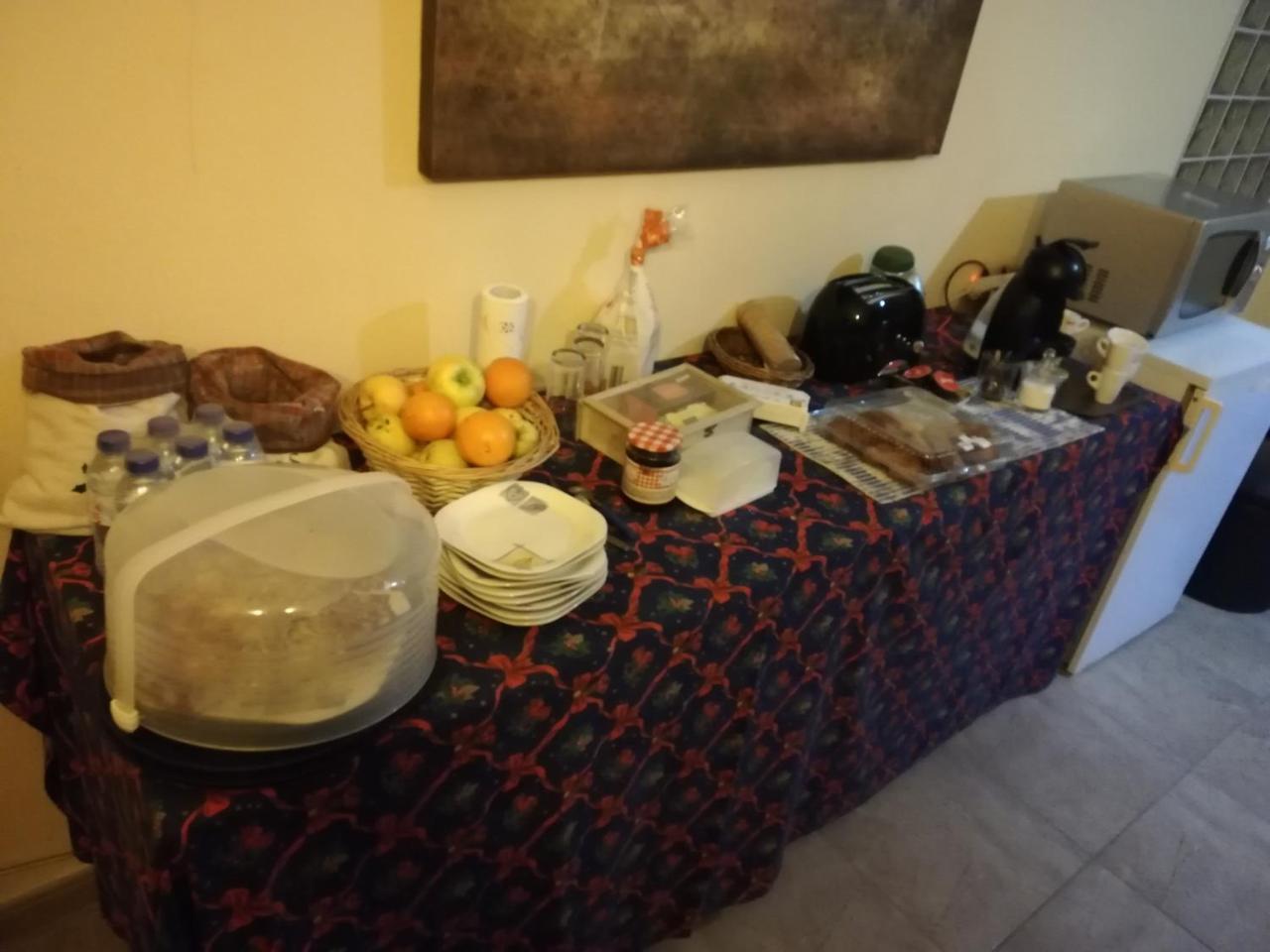 Bed and Breakfast Resedencial Centro Vimioso Zewnętrze zdjęcie