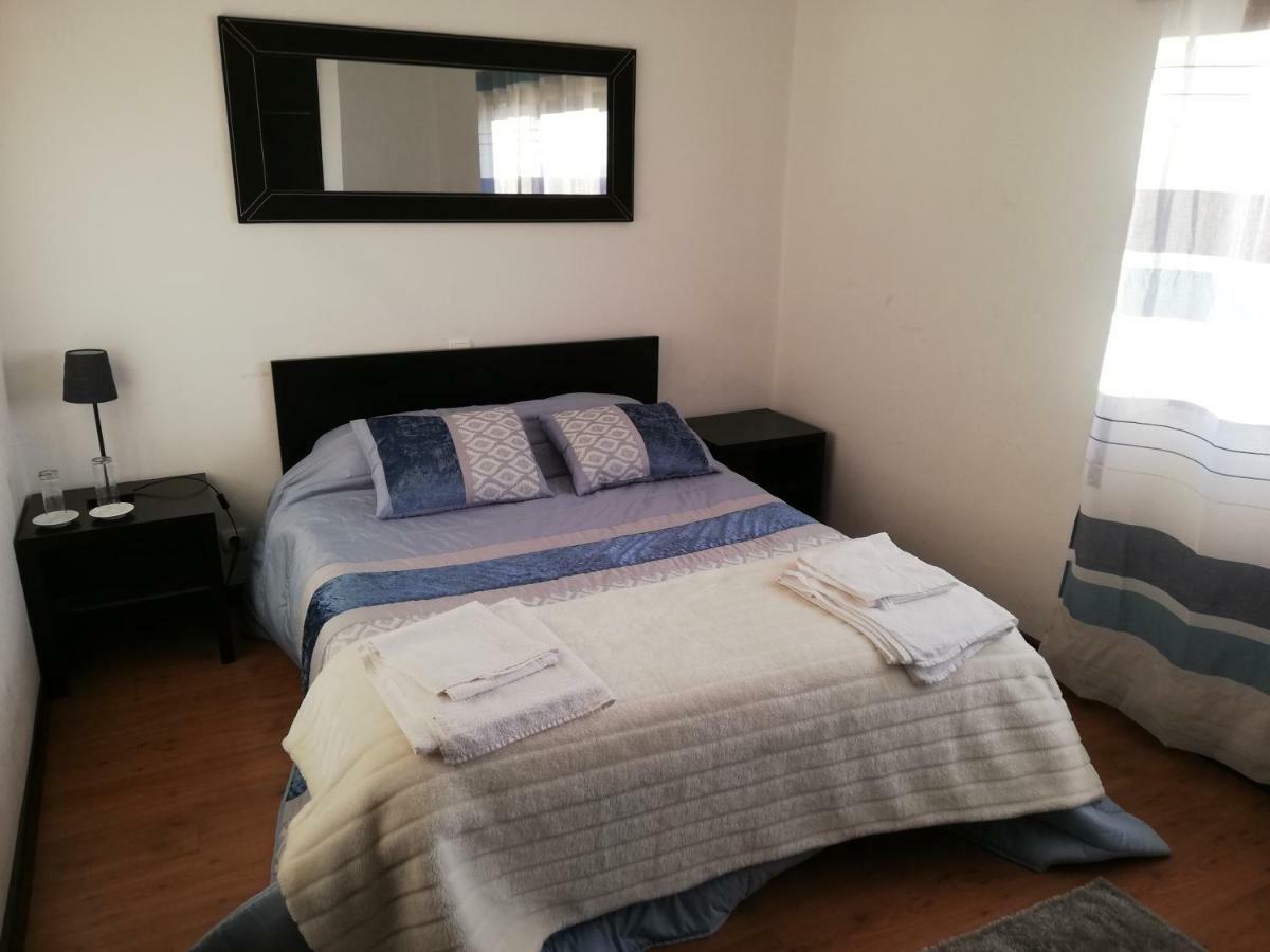 Bed and Breakfast Resedencial Centro Vimioso Zewnętrze zdjęcie