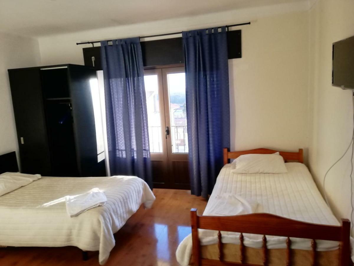 Bed and Breakfast Resedencial Centro Vimioso Zewnętrze zdjęcie