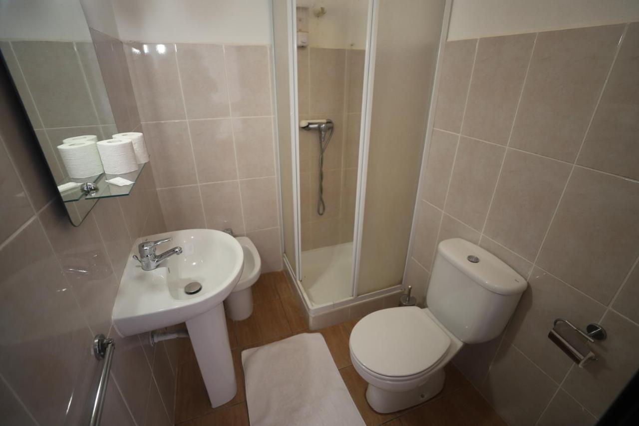Bed and Breakfast Resedencial Centro Vimioso Zewnętrze zdjęcie