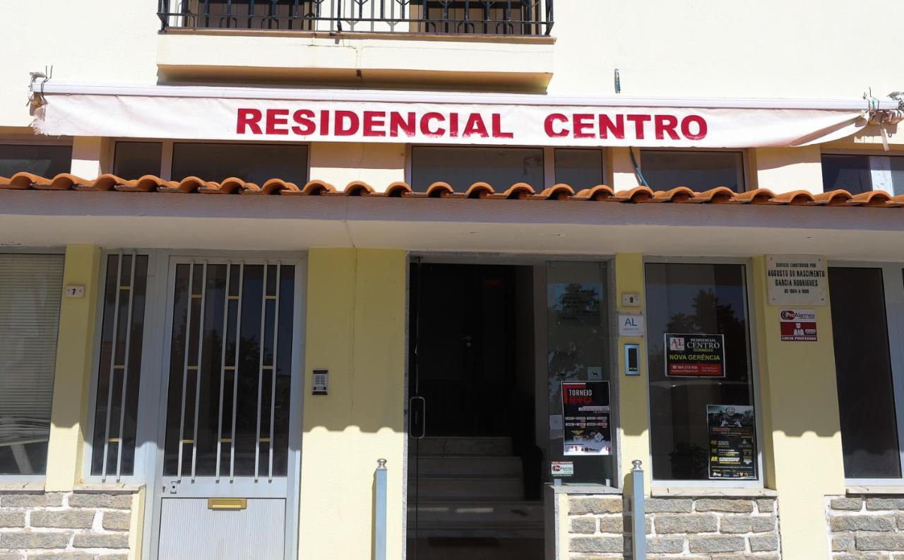 Bed and Breakfast Resedencial Centro Vimioso Zewnętrze zdjęcie