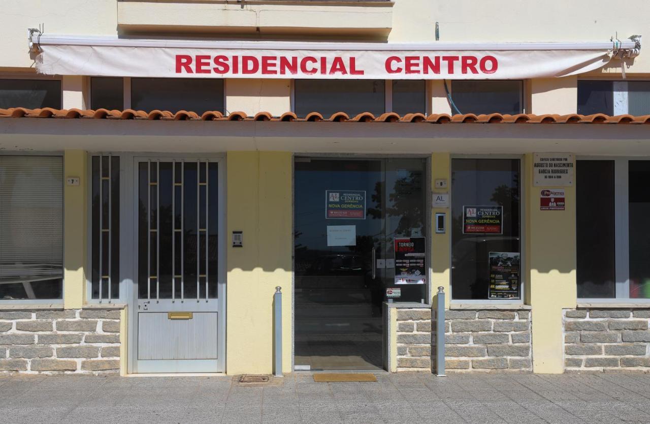 Bed and Breakfast Resedencial Centro Vimioso Zewnętrze zdjęcie