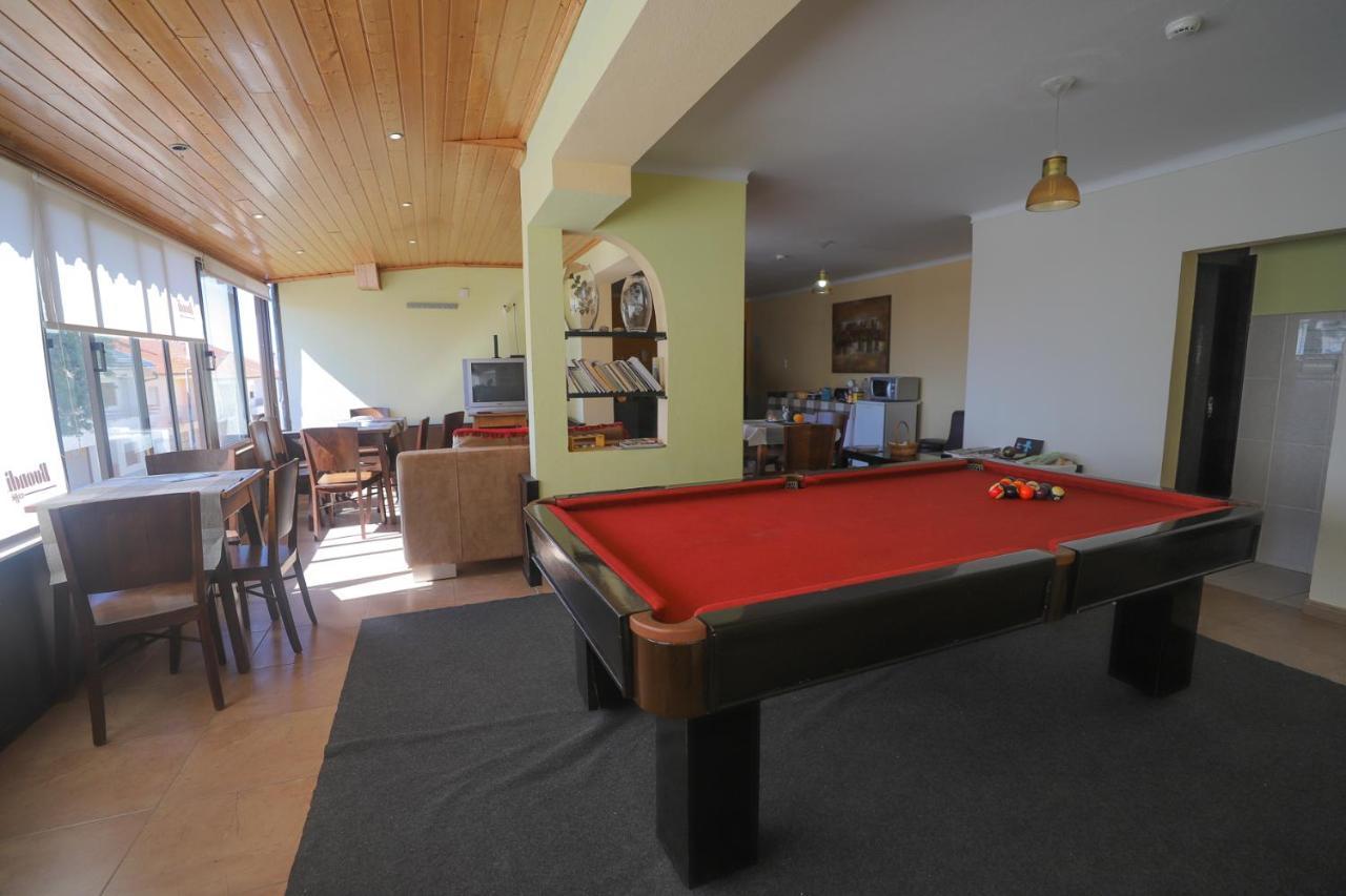 Bed and Breakfast Resedencial Centro Vimioso Zewnętrze zdjęcie