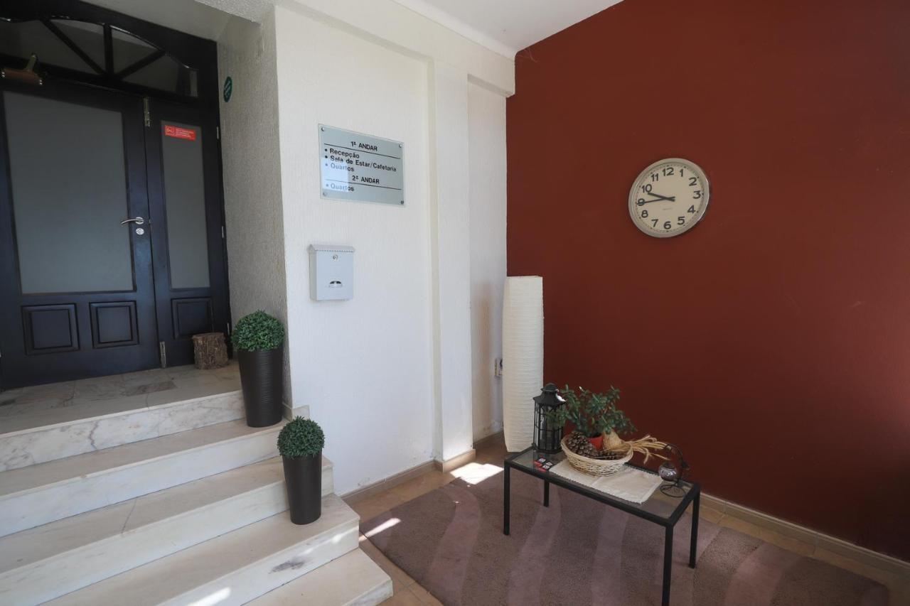 Bed and Breakfast Resedencial Centro Vimioso Zewnętrze zdjęcie