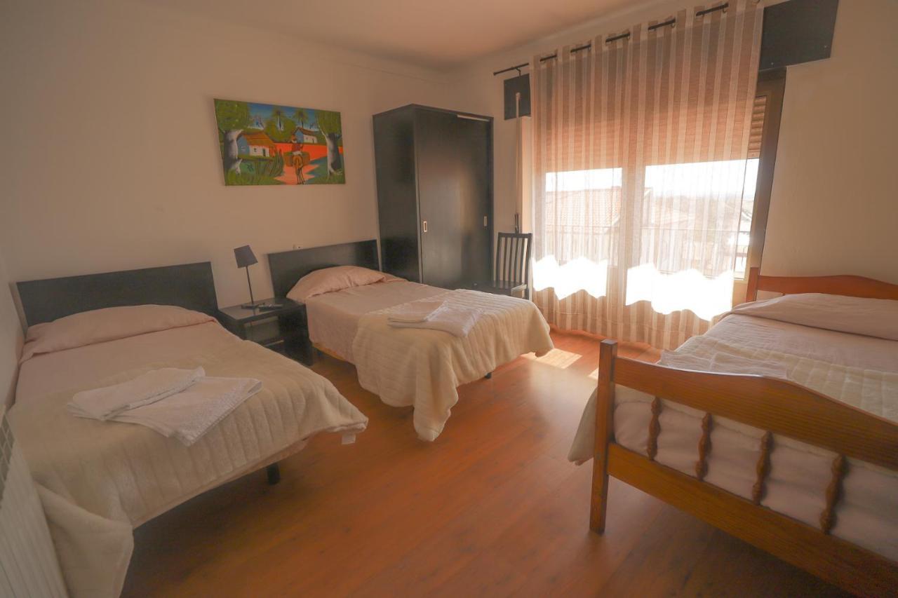 Bed and Breakfast Resedencial Centro Vimioso Zewnętrze zdjęcie
